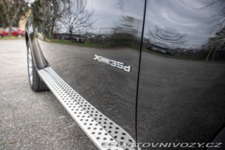 BMW X6 xDrive 35sd, 210kW, A6, 2008