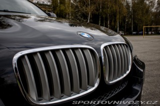 BMW X6 xDrive 35sd, 210kW, A6, 2008