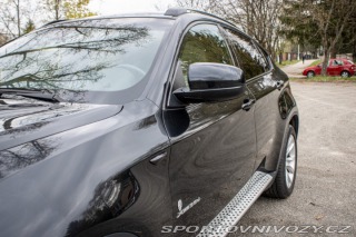 BMW X6 xDrive 35sd, 210kW, A6, 2008