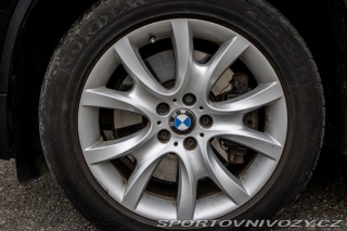 BMW X6 xDrive 35sd, 210kW, A6, 2008