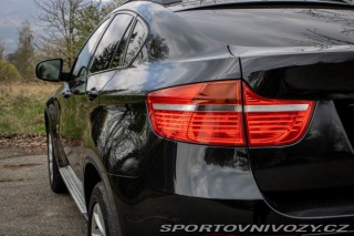 BMW X6 xDrive 35sd, 210kW, A6, 2008
