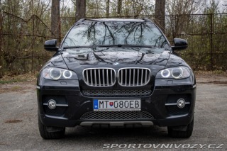 BMW X6 xDrive 35sd, 210kW, A6, 2008