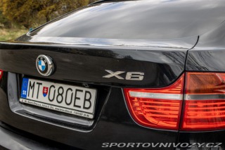 BMW X6 xDrive 35sd, 210kW, A6, 2008
