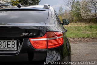 BMW X6 xDrive 35sd, 210kW, A6, 2008
