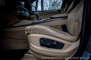 BMW X6 xDrive 35sd, 210kW, A6, 2008