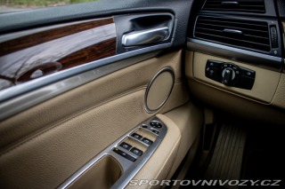 BMW X6 xDrive 35sd, 210kW, A6, 2008