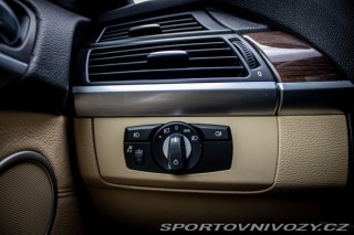 BMW X6 xDrive 35sd, 210kW, A6, 2008