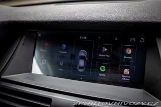 BMW X6 xDrive 35sd, 210kW, A6, 2008