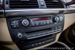 BMW X6 xDrive 35sd, 210kW, A6, 2008