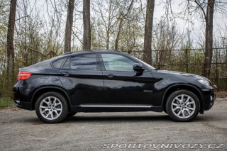 BMW X6 xDrive 35sd, 210kW, A6, 2008