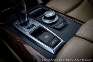 BMW X6 xDrive 35sd, 210kW, A6, 2008