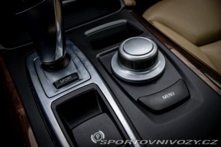 BMW X6 xDrive 35sd, 210kW, A6, 2008