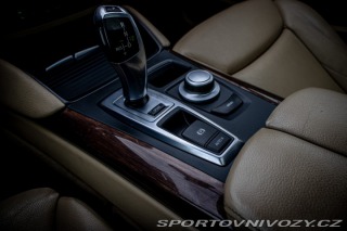 BMW X6 xDrive 35sd, 210kW, A6, 2008