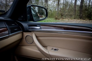 BMW X6 xDrive 35sd, 210kW, A6, 2008