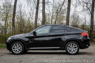BMW X6 xDrive 35sd, 210kW, A6, 2008