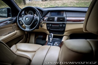 BMW X6 xDrive 35sd, 210kW, A6, 2008