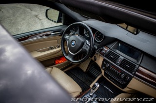BMW X6 xDrive 35sd, 210kW, A6, 2008
