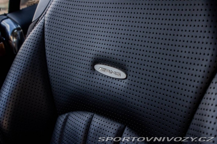 Mercedes-Benz CL 55 AMG V8 Kompressor Pan 2002