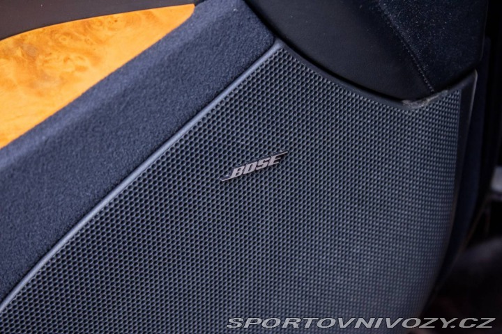 Mercedes-Benz CL 55 AMG V8 Kompressor Pan 2002