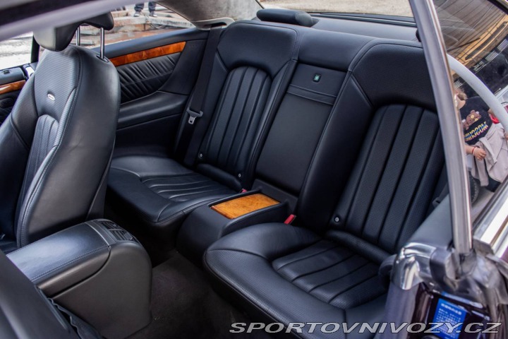 Mercedes-Benz CL 55 AMG V8 Kompressor Pan 2002