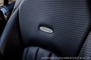 Mercedes-Benz CL 55 AMG V8 Kompressor Pan 2002