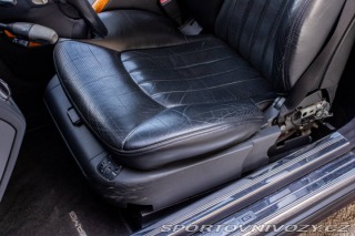 Mercedes-Benz CL 55 AMG V8 Kompressor Pan 2002