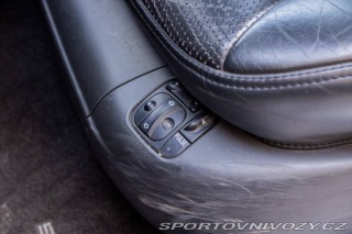 Mercedes-Benz CL 55 AMG V8 Kompressor Pan 2002