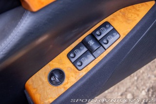 Mercedes-Benz CL 55 AMG V8 Kompressor Pan 2002