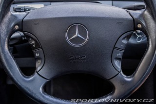 Mercedes-Benz CL 55 AMG V8 Kompressor Pan 2002