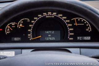 Mercedes-Benz CL 55 AMG V8 Kompressor Pan 2002