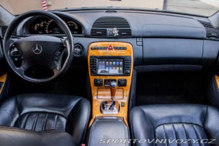 Mercedes-Benz CL 55 AMG V8 Kompressor Pan 2002