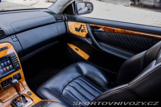 Mercedes-Benz CL 55 AMG V8 Kompressor Pan 2002