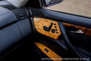 Mercedes-Benz CL 55 AMG V8 Kompressor Pan 2002