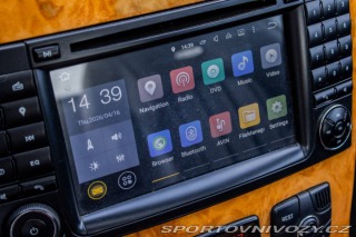 Mercedes-Benz CL 55 AMG V8 Kompressor Pan 2002