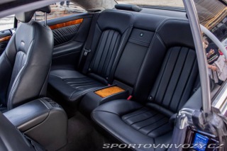 Mercedes-Benz CL 55 AMG V8 Kompressor Pan 2002