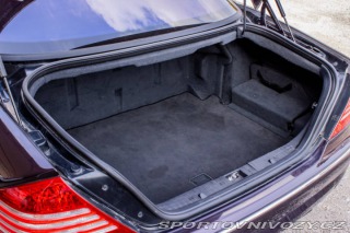 Mercedes-Benz CL 55 AMG V8 Kompressor Pan 2002