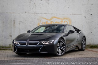 BMW i8 Protonic Frozen Edition