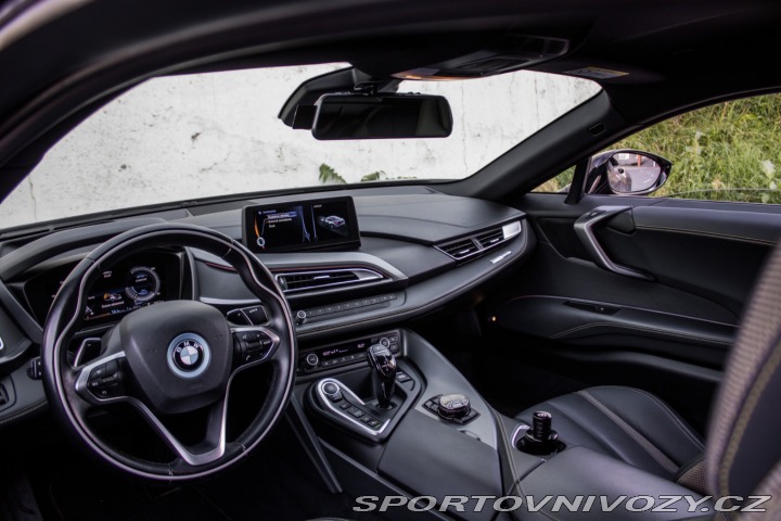 BMW i8 Protonic Frozen Edition 2017