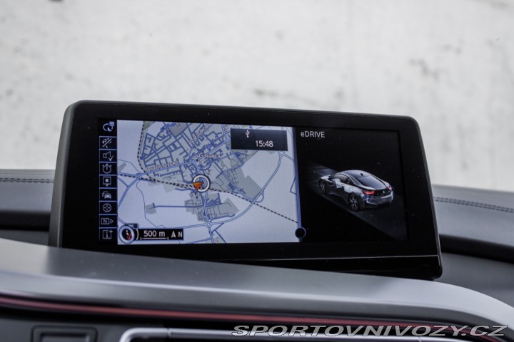 BMW i8 Protonic Frozen Edition 2017