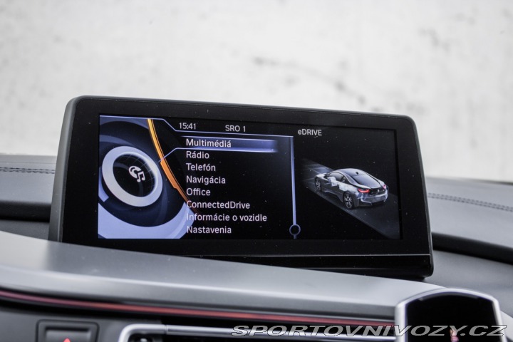 BMW i8 Protonic Frozen Edition 2017