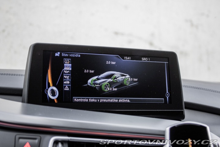 BMW i8 Protonic Frozen Edition 2017