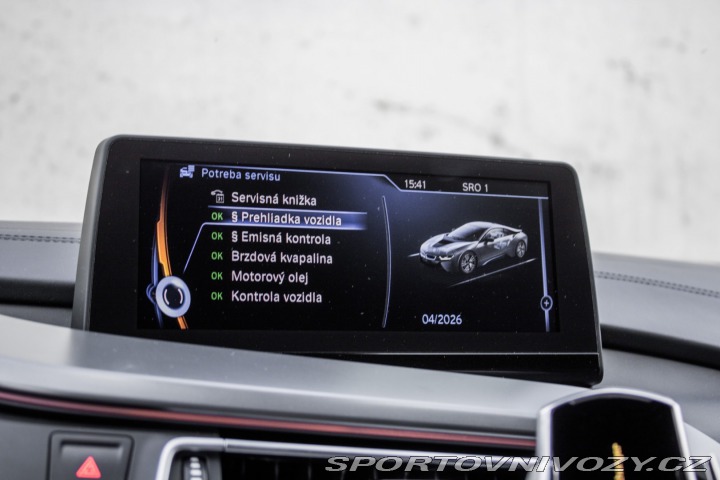 BMW i8 Protonic Frozen Edition 2017