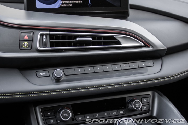 BMW i8 Protonic Frozen Edition 2017