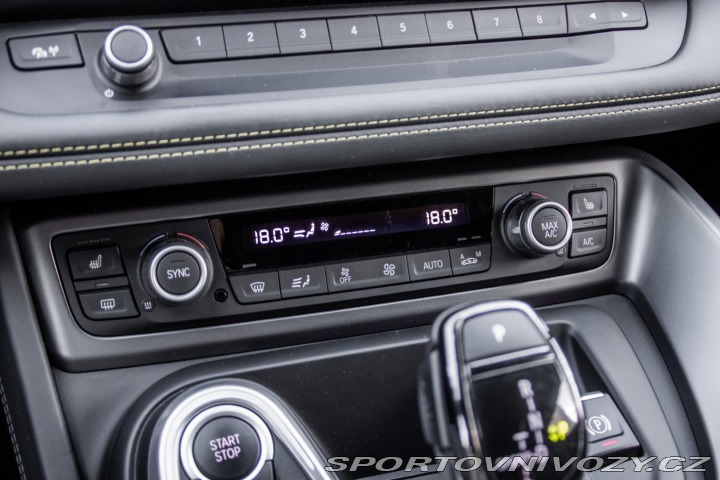 BMW i8 Protonic Frozen Edition 2017