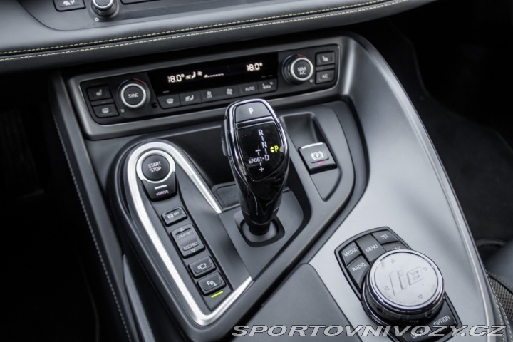 BMW i8 Protonic Frozen Edition 2017