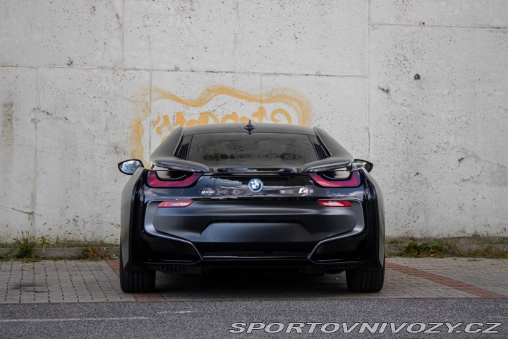 BMW i8 Protonic Frozen Edition 2017