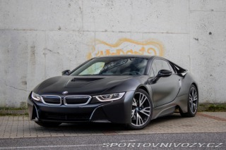 BMW i8 Protonic Frozen Edition 2017