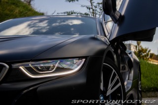 BMW i8 Protonic Frozen Edition 2017