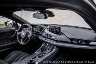 BMW i8 Protonic Frozen Edition 2017