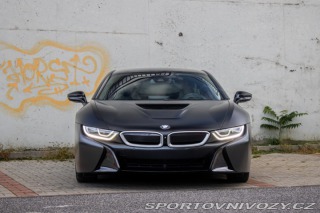 BMW i8 Protonic Frozen Edition 2017